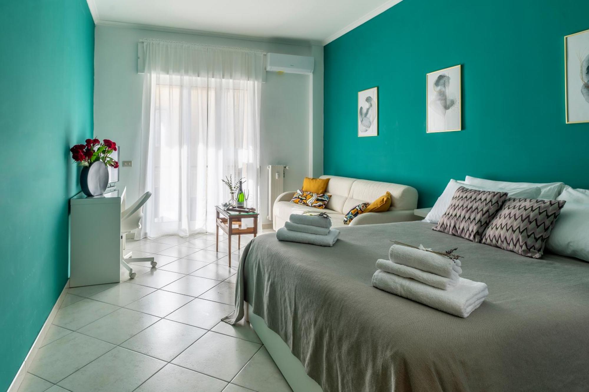 Renza House Chiaia Apartment เนเปิลส์ ภายนอก รูปภาพ