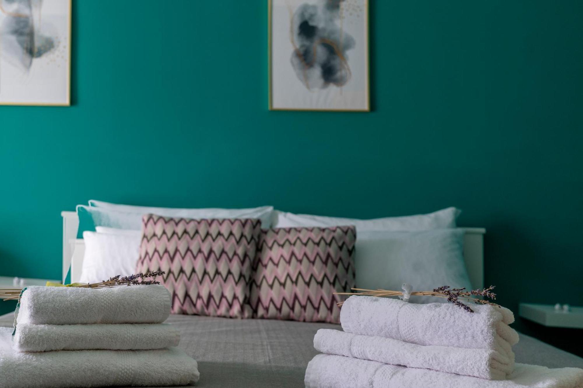 Renza House Chiaia Apartment เนเปิลส์ ภายนอก รูปภาพ