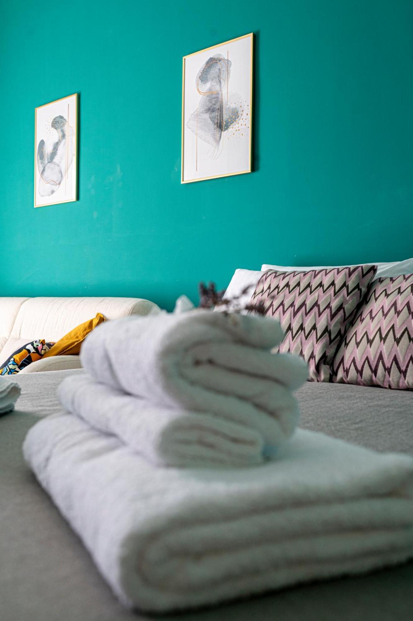 Renza House Chiaia Apartment เนเปิลส์ ภายนอก รูปภาพ