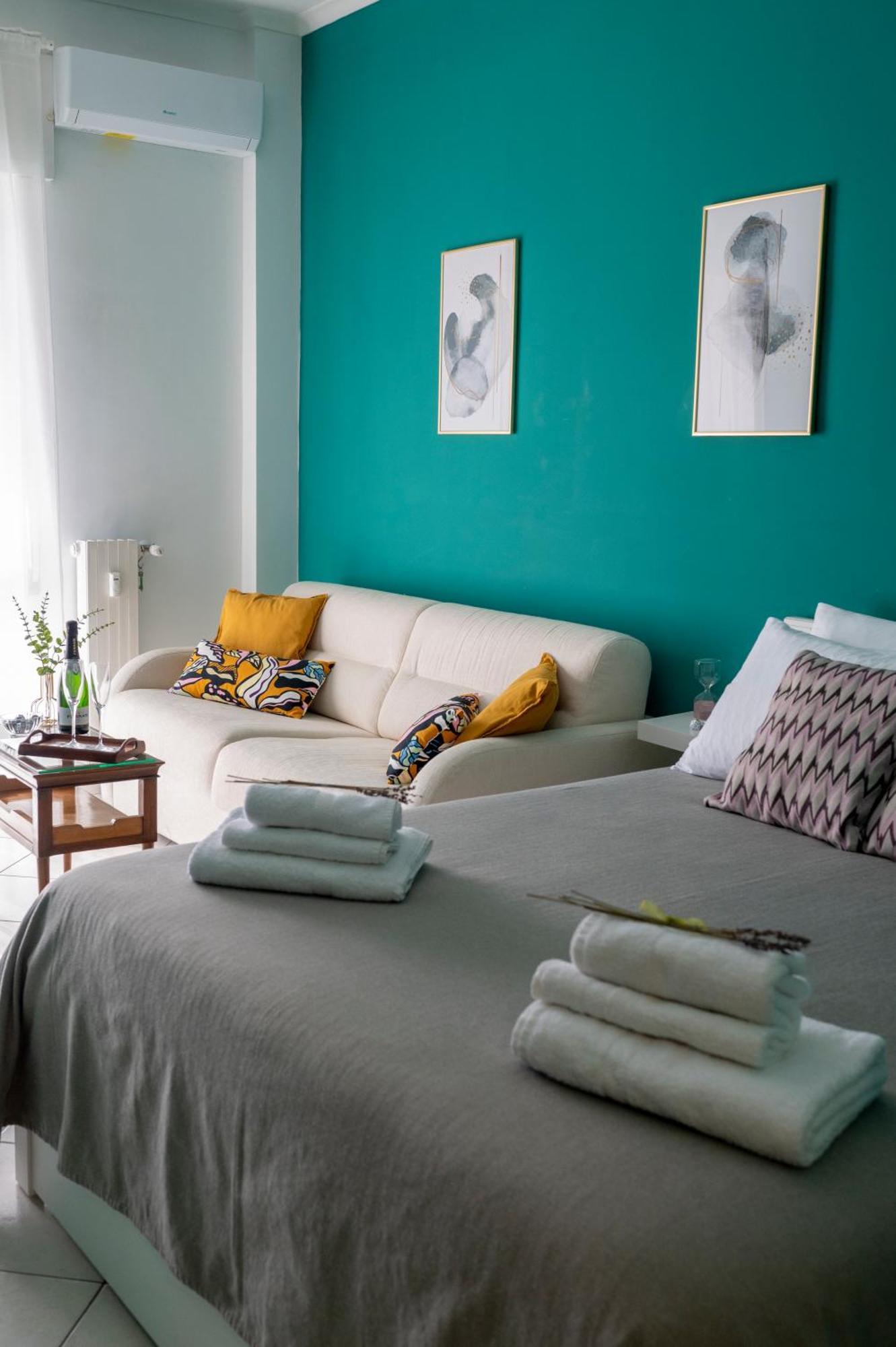 Renza House Chiaia Apartment เนเปิลส์ ภายนอก รูปภาพ