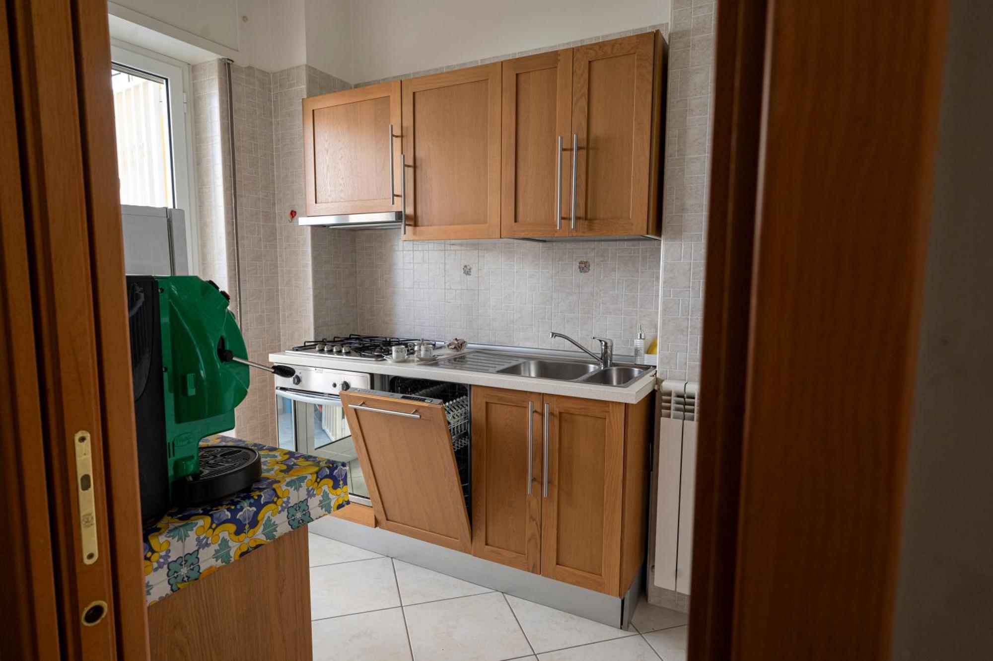 Renza House Chiaia Apartment เนเปิลส์ ภายนอก รูปภาพ